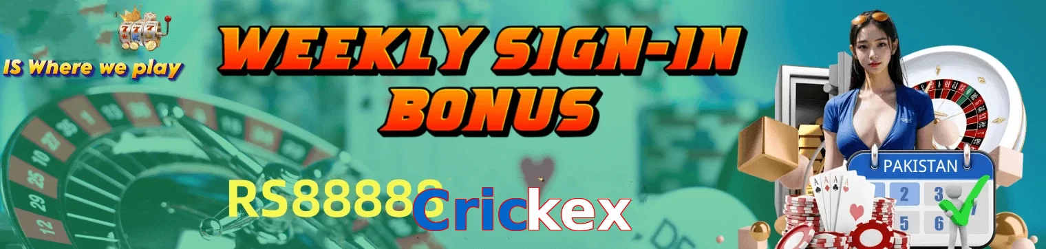 Crickex hero